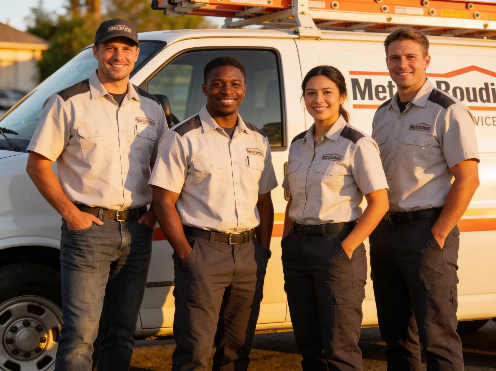 Metal Roof Installation company in Bear, DE
